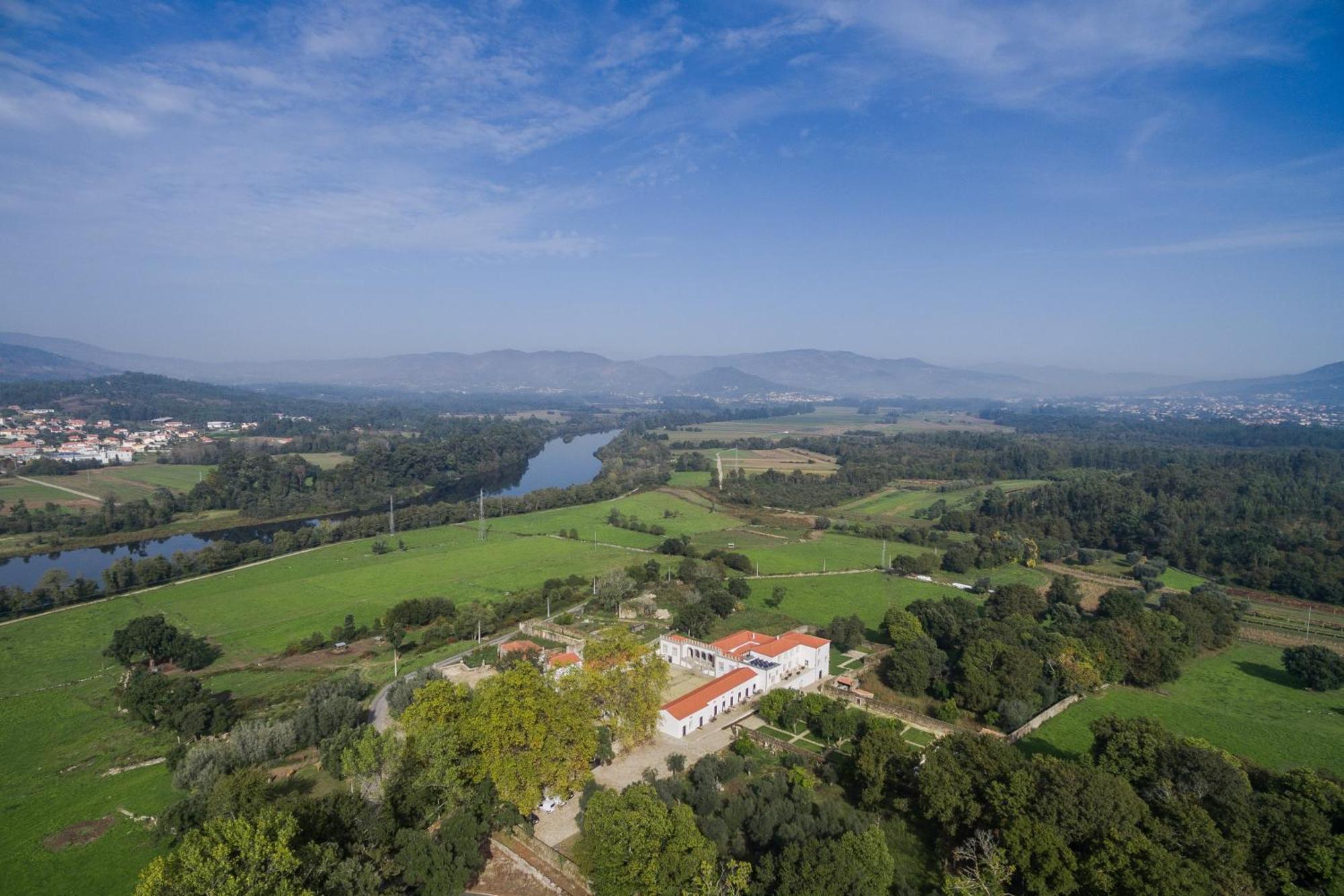 Hotel Paco De Vitorino Ponte de Lima Exteriér fotografie