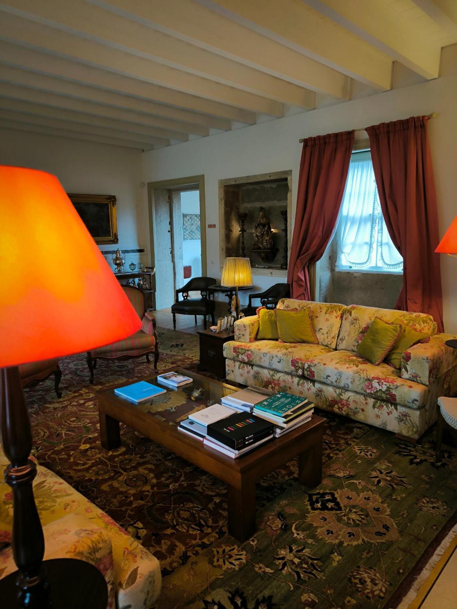 Hotel Paco De Vitorino Ponte de Lima Exteriér fotografie