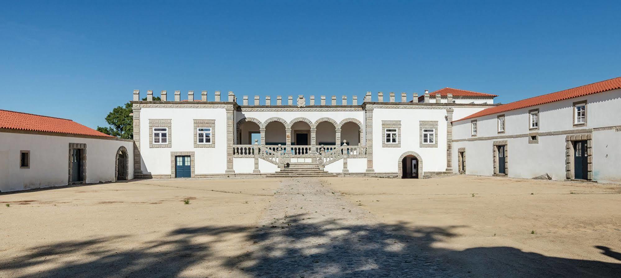 Hotel Paco De Vitorino Ponte de Lima Exteriér fotografie