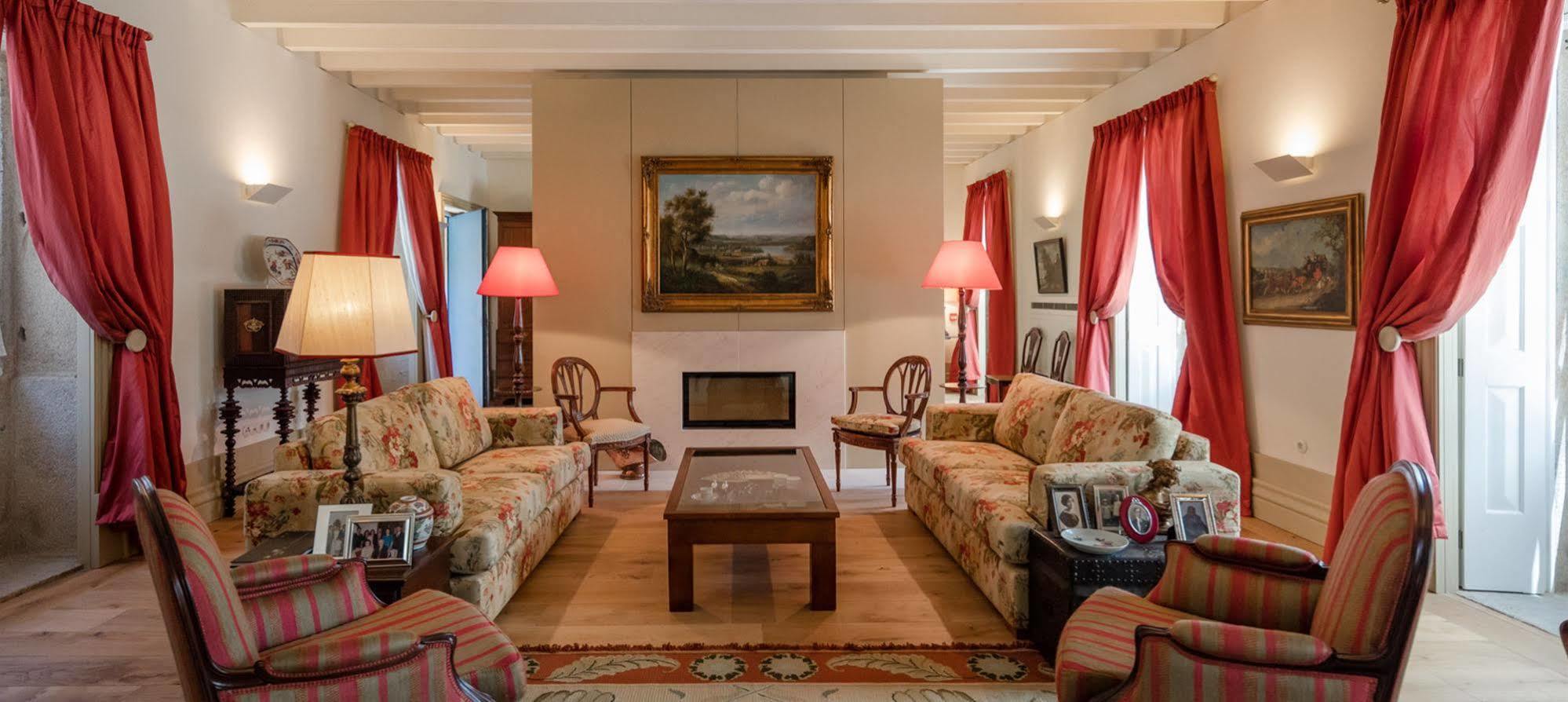 Hotel Paco De Vitorino Ponte de Lima Exteriér fotografie